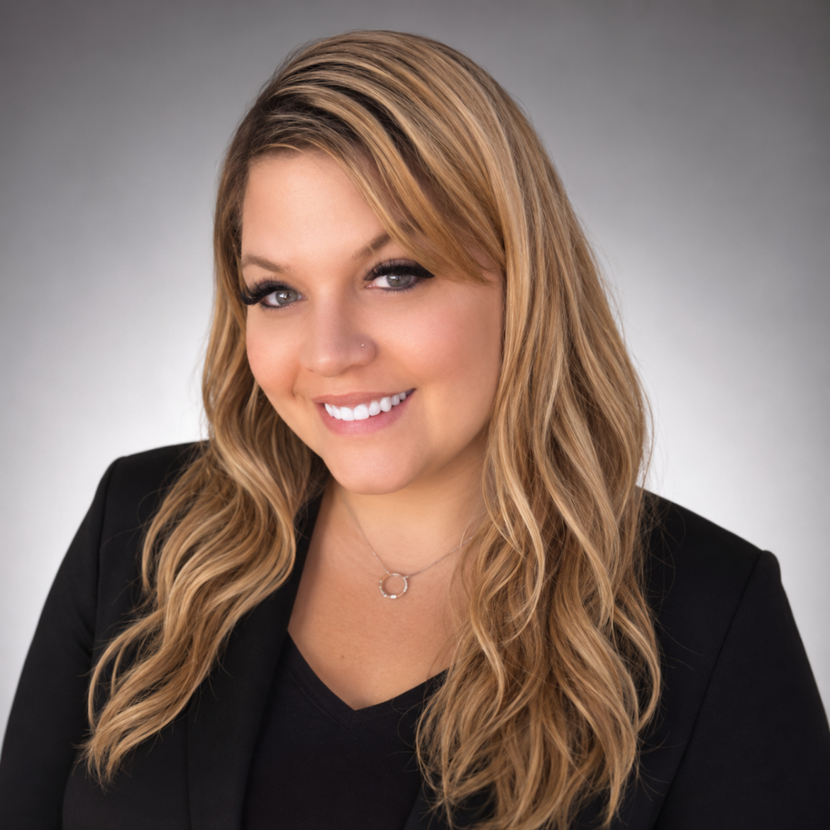 Lyndsay Hilliard, Certified Recovery Peer Support Specialist.